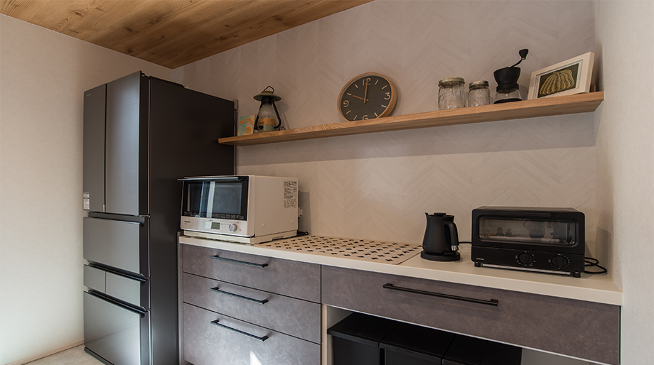 私たちの家づくり