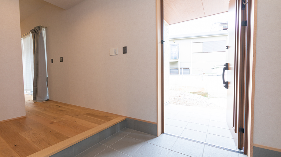 私たちの家づくり